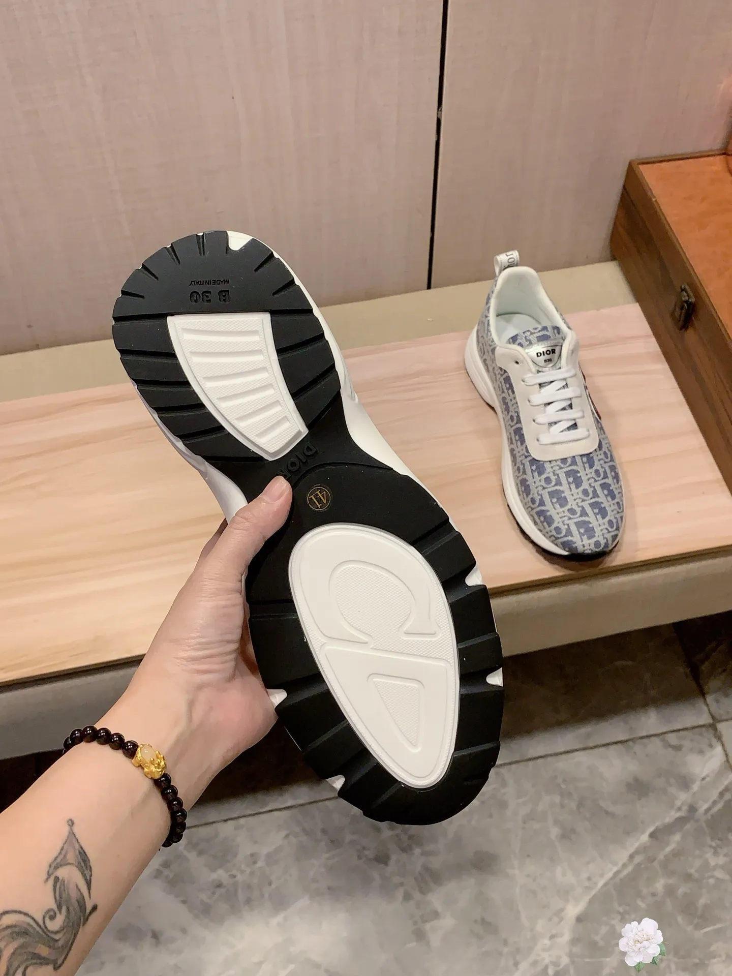 Men's Men's Shoes💰442💰💰🎩🎩[Lightning][Lightning] "Dior DIOR*" The latest and most popular casual shoes, top brand [seduce] luxury ~ purchasing agency, top ~ quality. [Strong] The upper is made of imported breathable cowhide with material ➕ breathable sheepskin feet (•) and fine workmanship. The original stylish and stylish soft rubber wear-resistant and non-slip outsole is light and comfortable on the feet. The real thing looks better when photographed in person. 0121: code: 38-44, 5️⃣ colors selected